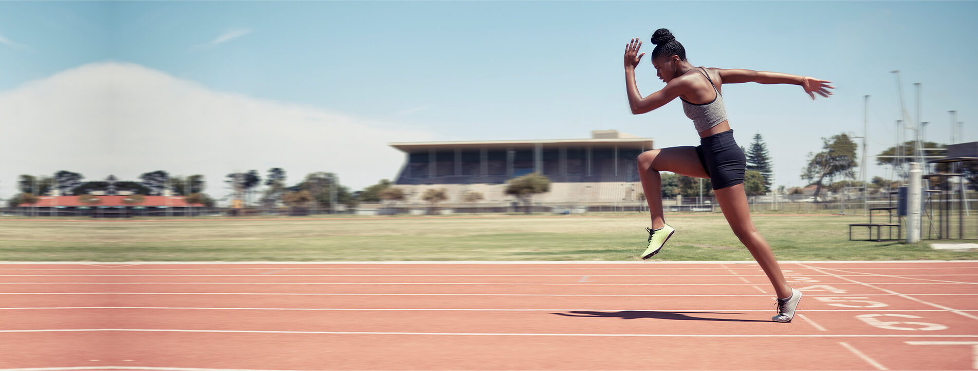 Managing performance anxiety and competitive pressure