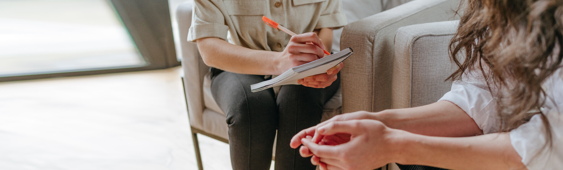 Providing trauma reprocessing therapy to help athletes recover and rebuild