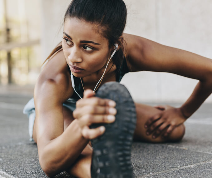 Strengthening confidence off the field and outside competition