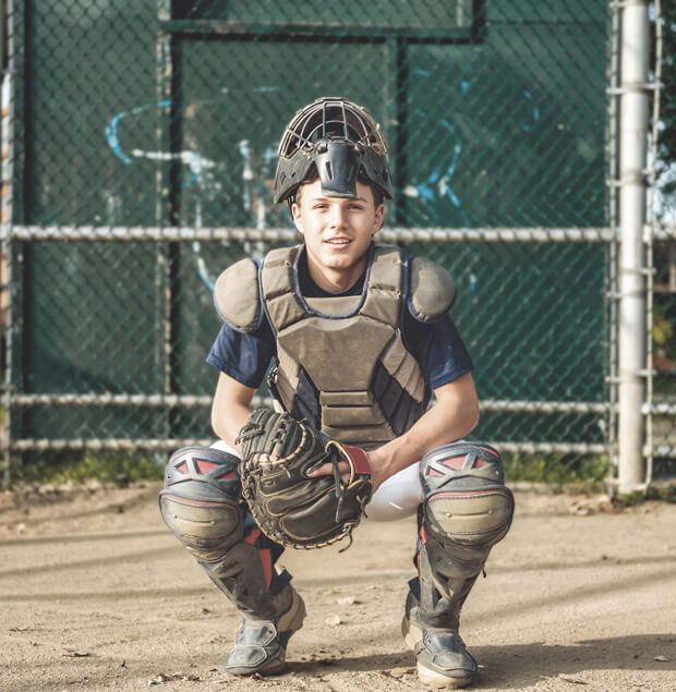 Helping athletes navigate unique pressures and expectations